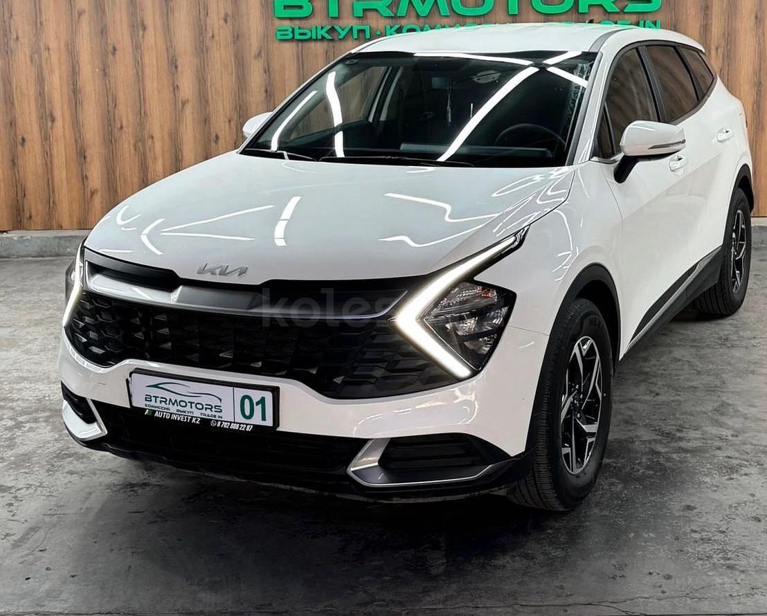 Kia Sportage 2023 г.