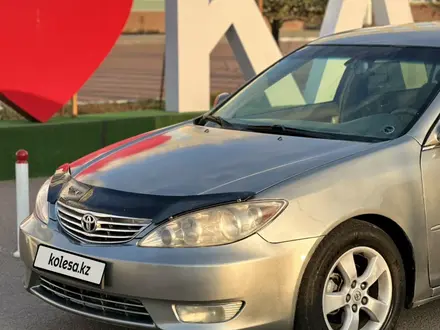 Toyota Camry 2005 года за 4 150 000 тг. в Астана – фото 18