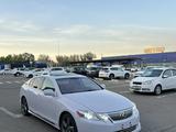 Lexus GS 350 2008 года за 10 100 000 тг. в Алматы – фото 2