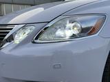 Lexus GS 350 2008 года за 10 100 000 тг. в Алматы – фото 4