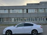 Lexus GS 350 2008 года за 10 100 000 тг. в Алматы – фото 5