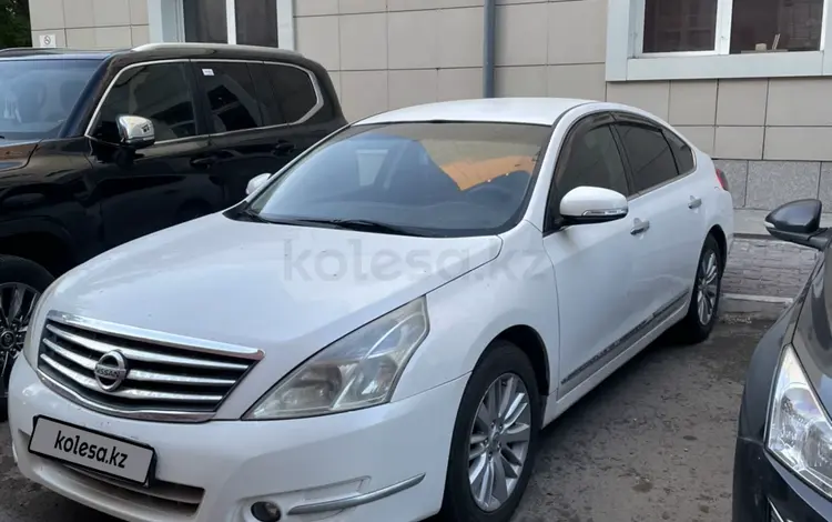 Nissan Teana 2013 годаүшін6 500 000 тг. в Астана
