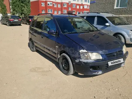 Mitsubishi Space Star 2001 года за 830 000 тг. в Актобе