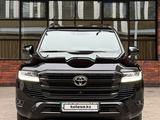 Toyota Land Cruiser 2024 годаүшін55 000 000 тг. в Астана – фото 2