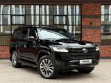 Toyota Land Cruiser 2024 года за 55 000 000 тг. в Астана