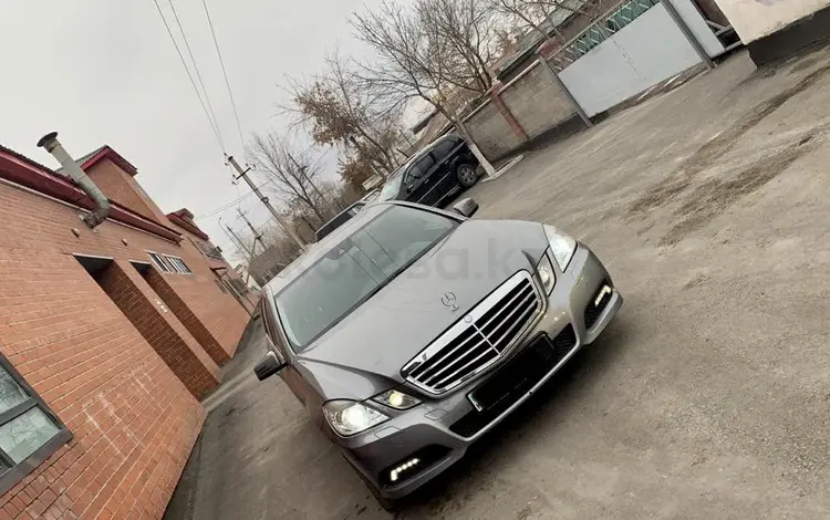 Mercedes-Benz E 350 2010 года за 6 600 000 тг. в Астана