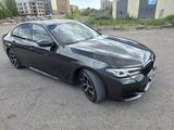 BMW 530 2022 года за 26 000 000 тг. в Астана