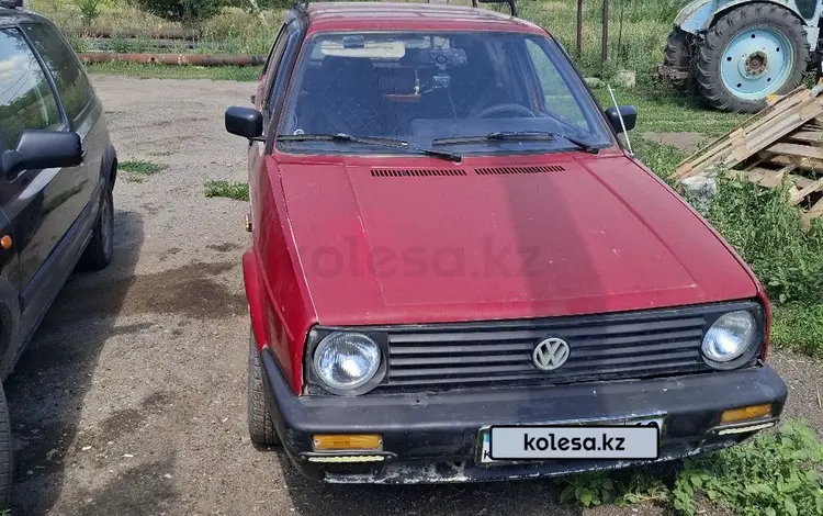 Volkswagen Golf 1990 года за 600 000 тг. в Костанай