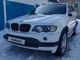 BMW X5 2002 годаүшін6 400 000 тг. в Алматы – фото 3
