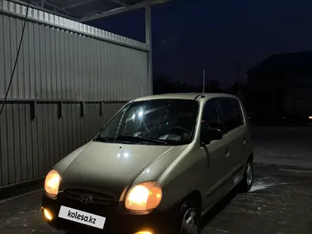 Hyundai Atos 1997 года за 1 600 000 тг. в Шымкент – фото 17