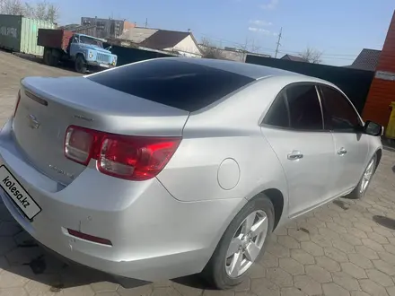 Chevrolet Malibu 2014 годаүшін6 000 000 тг. в Экибастуз – фото 3