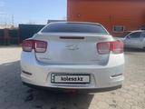 Chevrolet Malibu 2014 года за 6 000 000 тг. в Экибастуз – фото 4