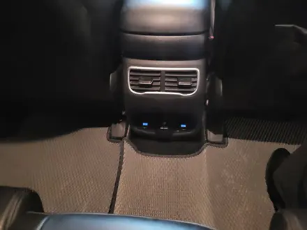 Hyundai Santa Fe 2021 года за 16 000 000 тг. в Шымкент – фото 4