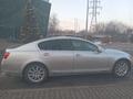 Lexus GS 300 2006 годаfor5 200 000 тг. в Алматы – фото 2