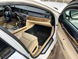 BMW 740 2009 годаүшін8 000 000 тг. в Алматы – фото 5