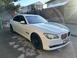 BMW 740 2010 года за 8 800 000 тг. в Алматы – фото 2
