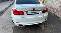 BMW 740 2009 года за 8 000 000 тг. в Алматы – фото 3