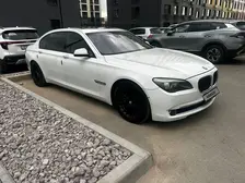 BMW 7 Series, 2010
