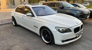 BMW 740 2009 года за 8 000 000 тг. в Алматы