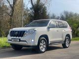 Toyota Land Cruiser Prado 2014 годаүшін14 900 000 тг. в Алматы – фото 2