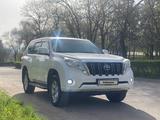 Toyota Land Cruiser Prado 2014 годаүшін14 900 000 тг. в Алматы