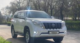 Toyota Land Cruiser Prado 2014 годаүшін14 500 000 тг. в Алматы – фото 3