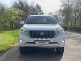 Toyota Land Cruiser Prado 2014 года за 15 100 000 тг. в Алматы – фото 5