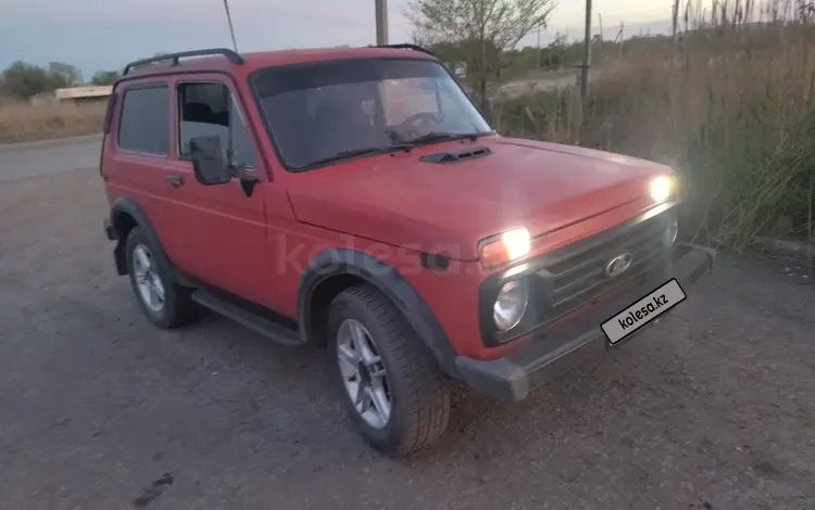 ВАЗ (Lada) Lada 2121 1995 годаүшін1 400 000 тг. в Караганда