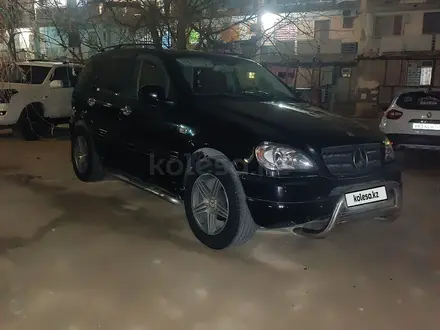 Mercedes-Benz ML 320 2001 года за 4 200 000 тг. в Актау