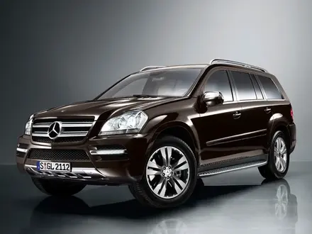 Стекло фары Mercedes ML 164 купить за 17 000 тг. в Алматы – фото 2