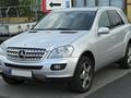 Стекло фары Mercedes ML 164 купить за 16 000 тг. в Алматы – фото 19