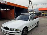 BMW 530 1998 годаүшін2 200 000 тг. в Алматы – фото 2