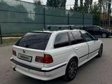 BMW 530 1998 годаүшін2 200 000 тг. в Алматы – фото 4