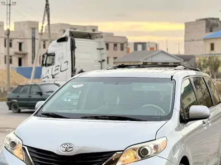 Toyota Sienna 2013 года за 8 200 000 тг. в Шымкент – фото 2