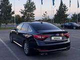 Hyundai Sonata 2015 годаүшін7 500 000 тг. в Тараз – фото 4