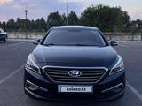 Hyundai Sonata 2015 годаүшін7 500 000 тг. в Тараз – фото 2