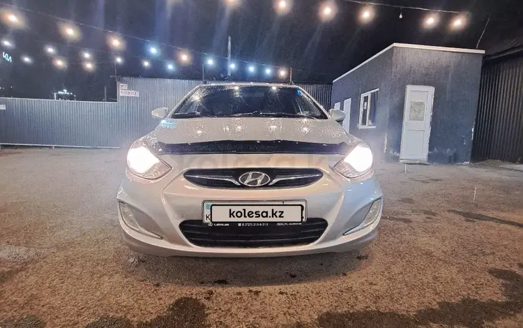 Hyundai Accent 2014 годаүшін4 000 000 тг. в Алматы