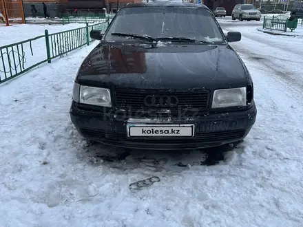 Audi 100 1992 года за 1 200 000 тг. в Астана – фото 6