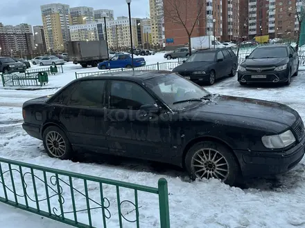 Audi 100 1992 года за 1 200 000 тг. в Астана – фото 7