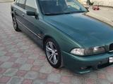 BMW 523 1999 годаүшін3 000 000 тг. в Актау – фото 4