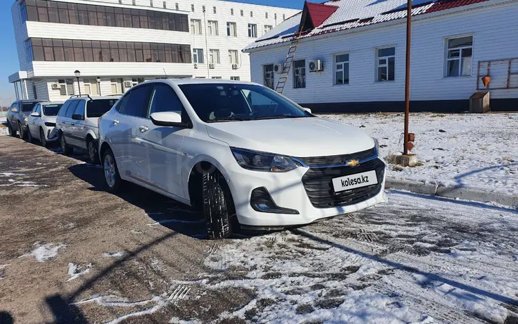 Chevrolet Onix 2023 года за 8 000 000 тг. в Шымкент