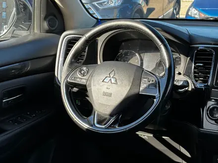 Mitsubishi Outlander 2019 года за 8 490 000 тг. в Актау – фото 10