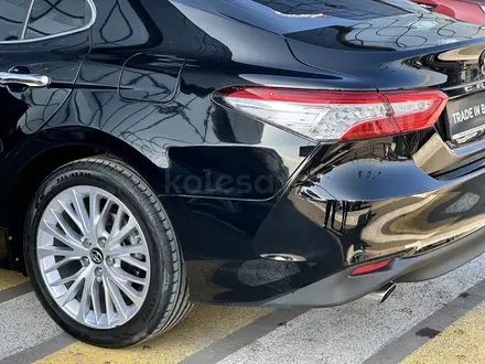 Toyota Camry 2018 годаүшін15 000 000 тг. в Караганда – фото 14