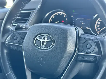 Toyota Camry 2018 годаүшін15 000 000 тг. в Караганда – фото 22