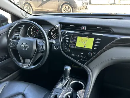 Toyota Camry 2018 годаүшін15 000 000 тг. в Караганда – фото 26