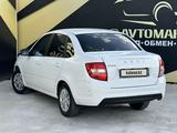 ВАЗ (Lada) Granta 2190 2019 годаfor4 700 000 тг. в Атырау – фото 4