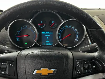 Chevrolet Cruze 2014 года за 3 790 000 тг. в Павлодар – фото 12