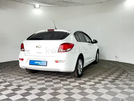 Chevrolet Cruze 2014 года за 3 790 000 тг. в Павлодар – фото 5