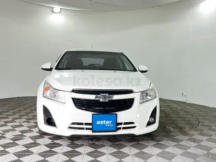 Chevrolet Cruze 2014 года за 3 790 000 тг. в Павлодар – фото 2