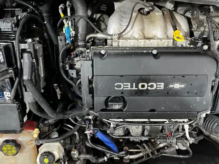 Chevrolet Cruze 2014 года за 3 790 000 тг. в Павлодар – фото 11